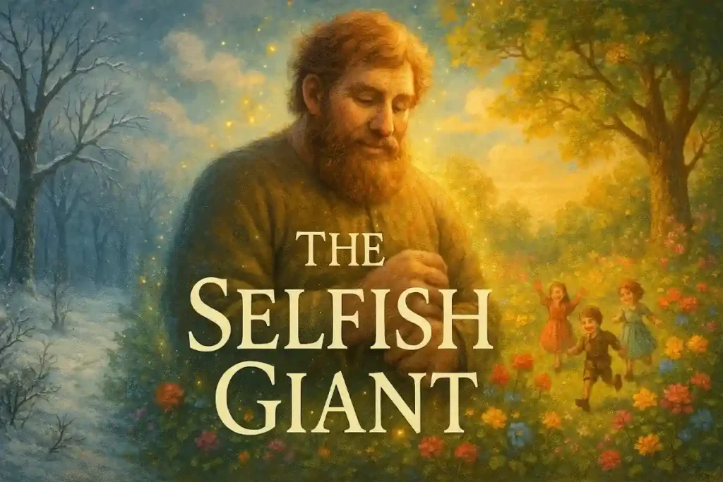Best classic stories: The Selfish Giant