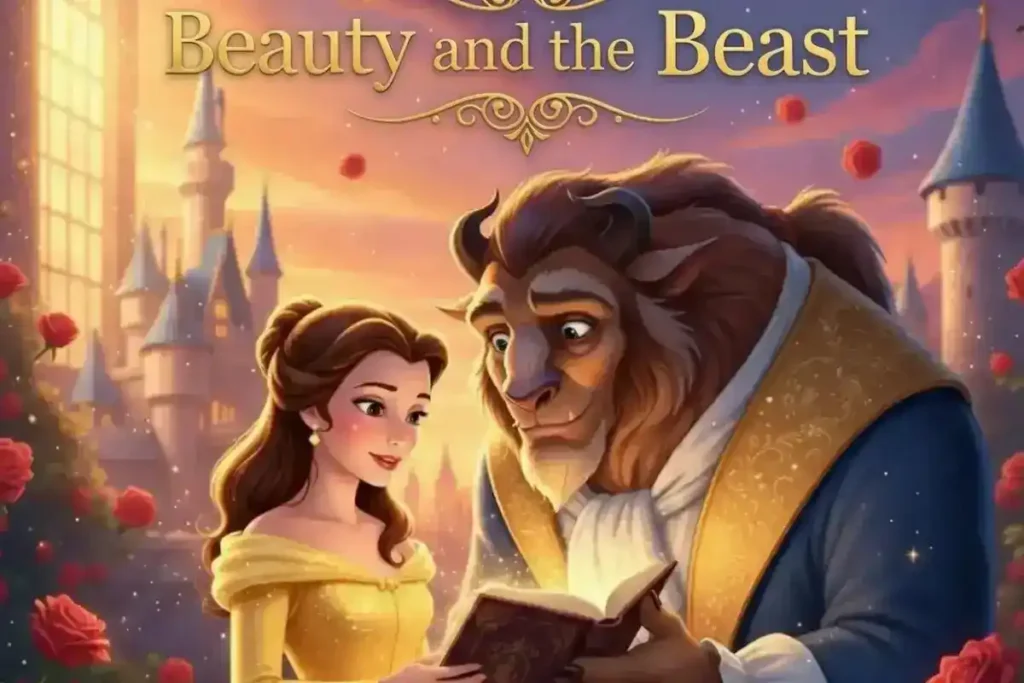 Classic children's stories: Beauty and the Beast