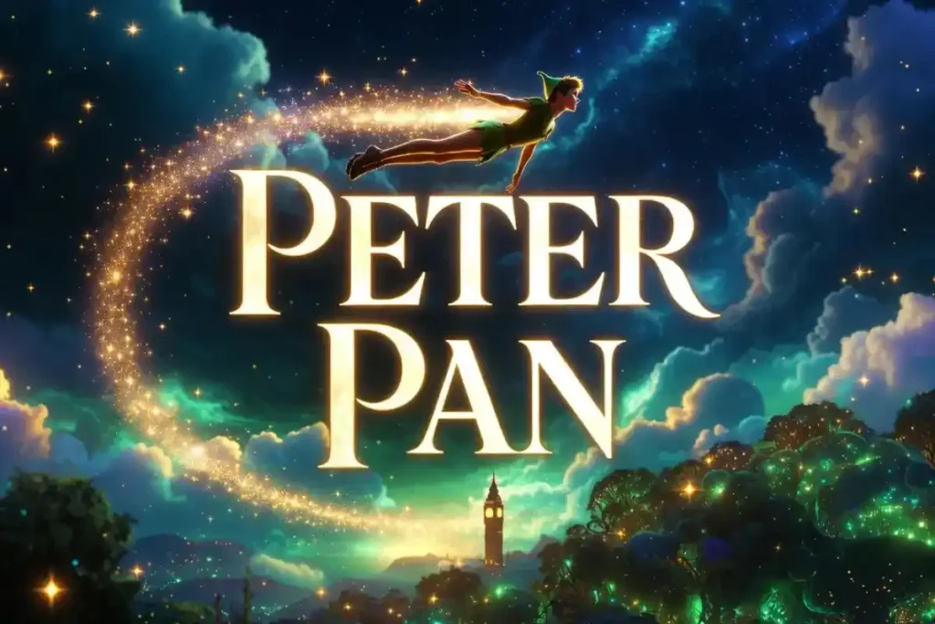 Classic fairy stories: Peter Pan