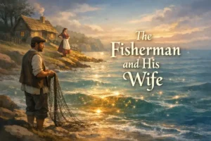 Classic fairy stories: The Fisherman and His Wife