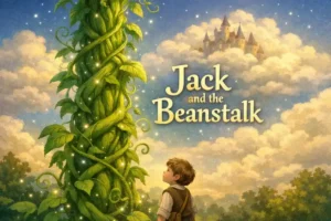 Classic stories for kids: Jack and the Beanstalk
