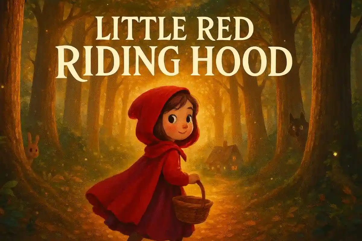 Classic stories for kids: Little Red Riding Hood