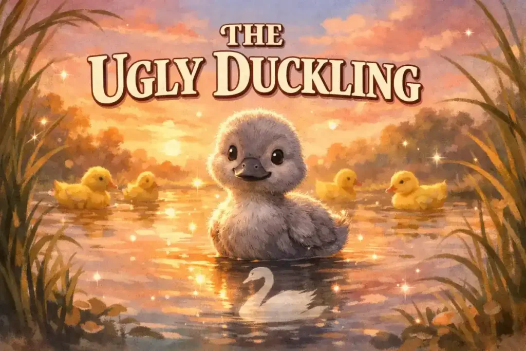 Classic stories for kids: The Ugly Duckling