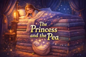 Classic stories: The Princess and the Pea